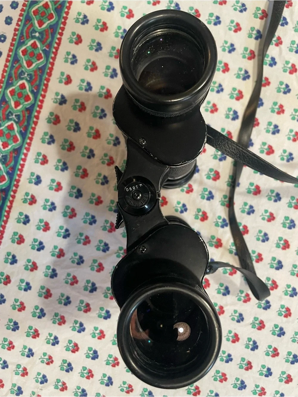 Bushnell 7x35 compact
